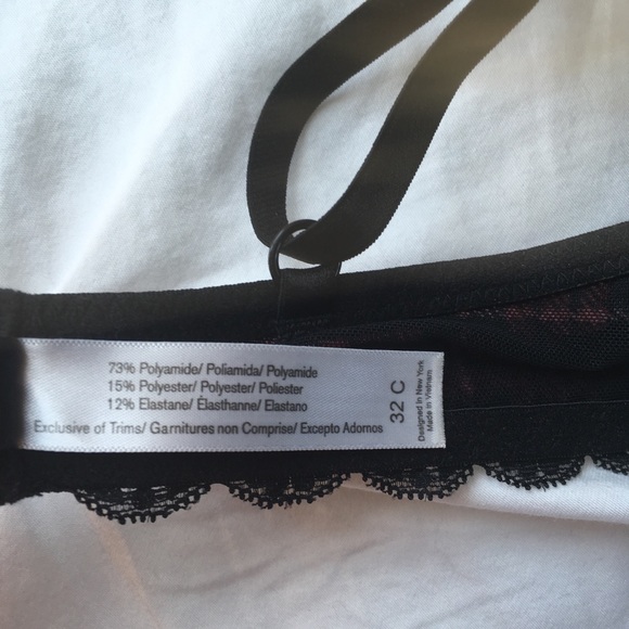 **SOLD ELSEWHERE: 32C Bra from Adore Me - Picture 6 of 7